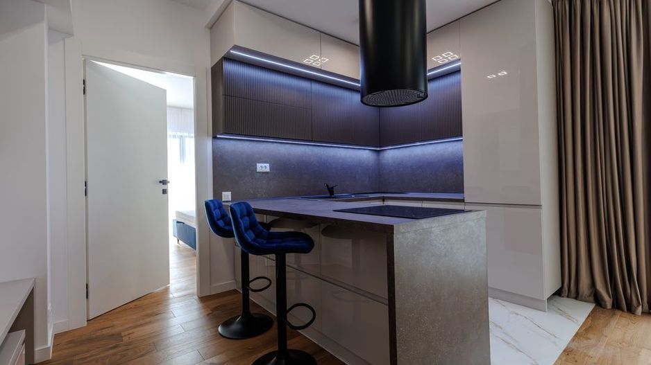 Apartament 2 camere / Mobilat Utilat - One Cotroceni - Poză 3