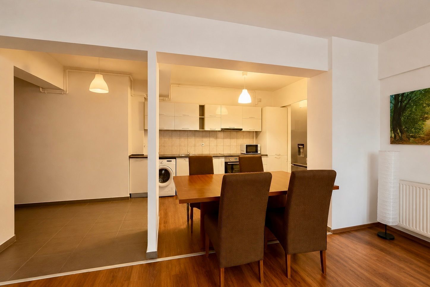 Apartament 2 camere cu două băi, Grozăvești, lângă Orhideea - Poză 2