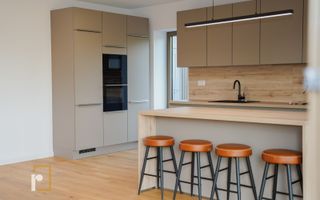 APARTAMENT 2 CAMERE | GREEN LAKE | LOC DE PARCARE | GRADINA 168MP - Poză 2