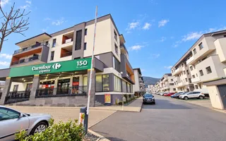 COMISION 0%Apartament 3 camere 74 mp , parcare Floresti str Sub Cetate - Poză 33