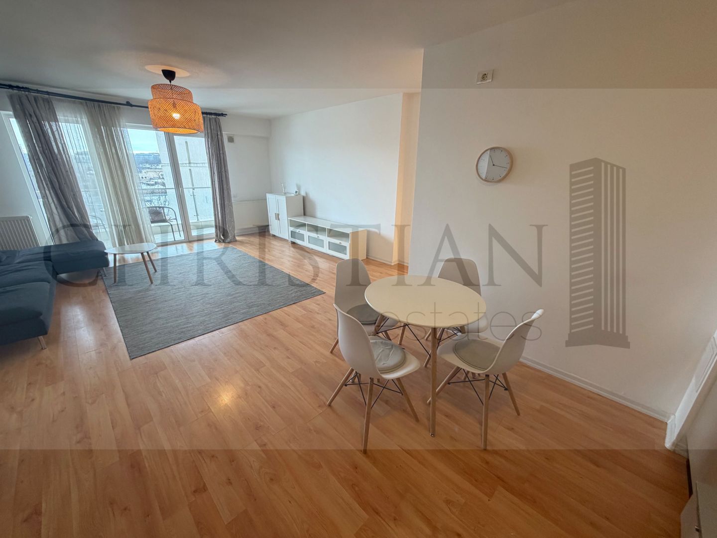 Apartament 2 camere - Complex Metropolis Residence - Poză 4