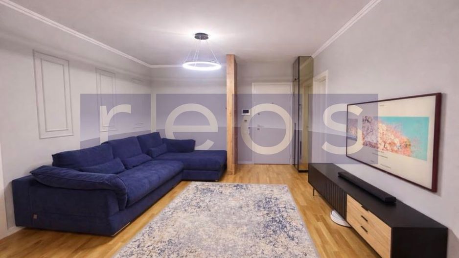 DE VANZARE APARTAMENT MODERN 3 CAMERE CU TERASA -  ZONA AVIATIEI - Poză 1