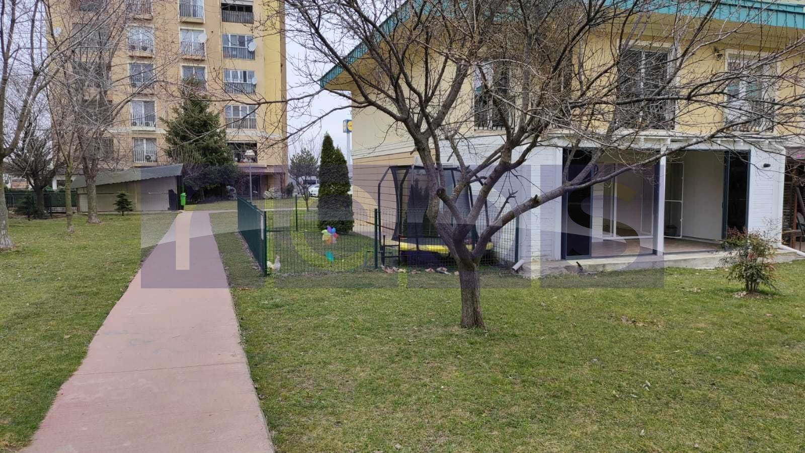 VANZARE 3 CAMERE | CURTE PROPRIE 50 MP | TERASA 30 MP | COSMOPOLIS | - Poză 6