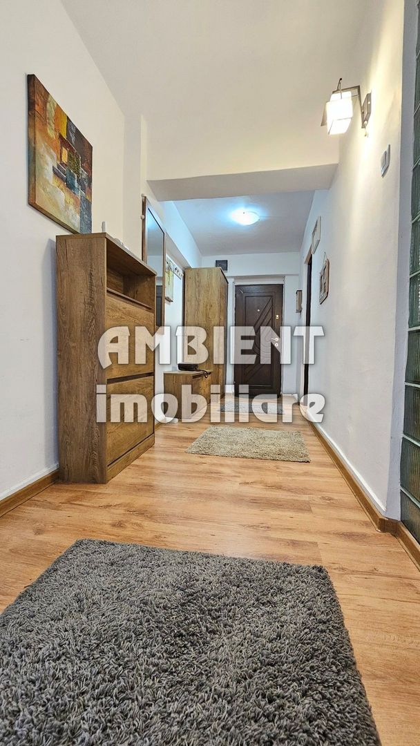 Apartament cu 4 camere, mobilat și utilat, zona CRUCEA GARII; - Poză 2