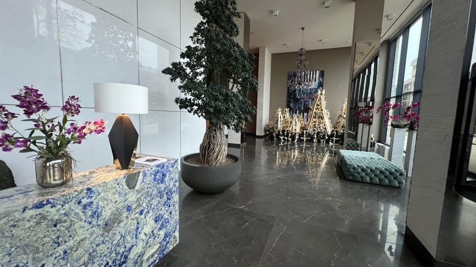 5 camere Lux Rahmaninov Residence vedere Parc Verdi - Poză 39