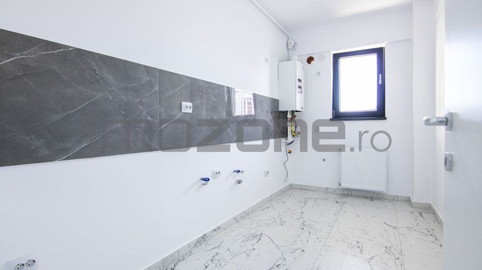 2 CAMERE, 57 mp, centrala proprie, BLOC NOU- Str. Preciziei - Poză 3