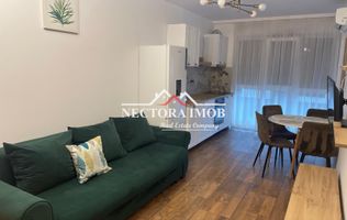 NECTORA IMOB-Apartament 2 camere, Zona Universitatii, 43 mp, Parcare