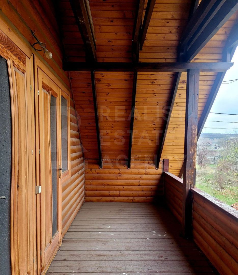 Vânzare, casă, 3 camere, sat. Mitoc, Orhei. - Poză 8