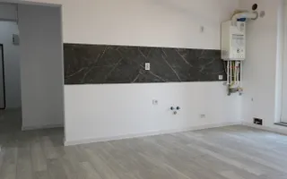 3 CAMERE LA PARTER CU CURTE PROPRIE DE 57MP,  2 BAI, POZITIE PE SUD, COMISION 0% - Poză 28