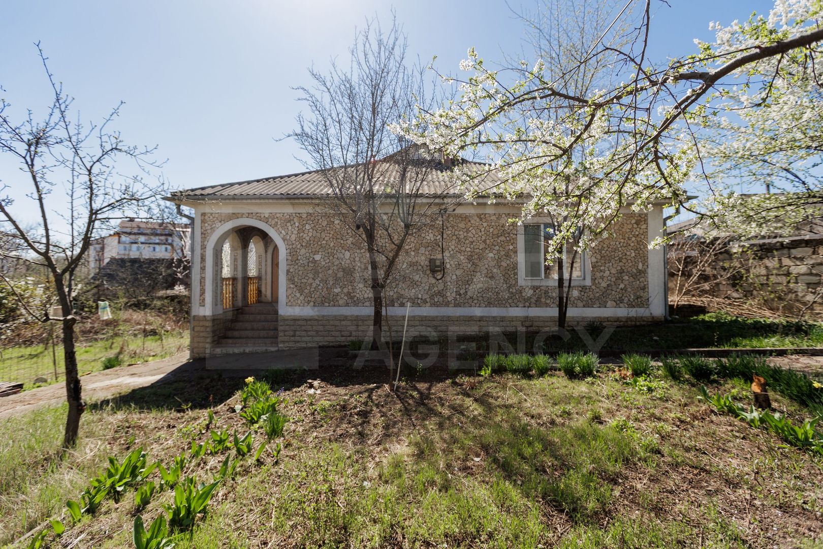 Vânzare, casă, 3 camere, stradela  1 Livezilor, Durlești - Poză 1