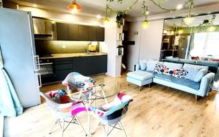 Apartament 2 camere de închiriat Erou Iancu Nicolae, lângă Bd. Pipera - Poză 2
