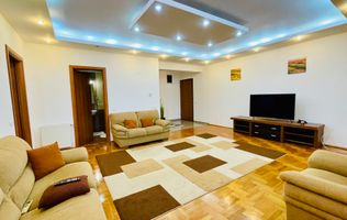 3 camere 100 mp | Herastrau | Cartierul Francez | Parcare -1