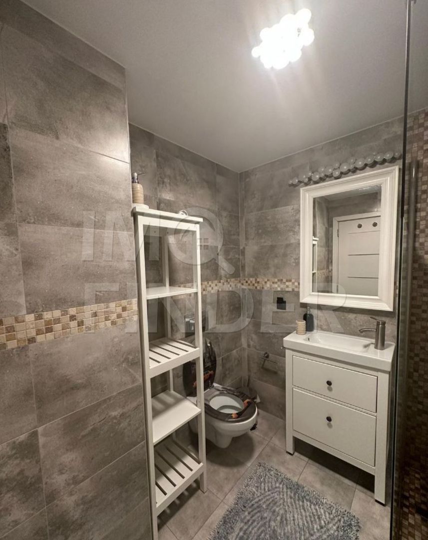 Vânzare 3 camere, imobil nou Andrei Mureșanu, terasă 67 mp, garaj inclus - Poză 17