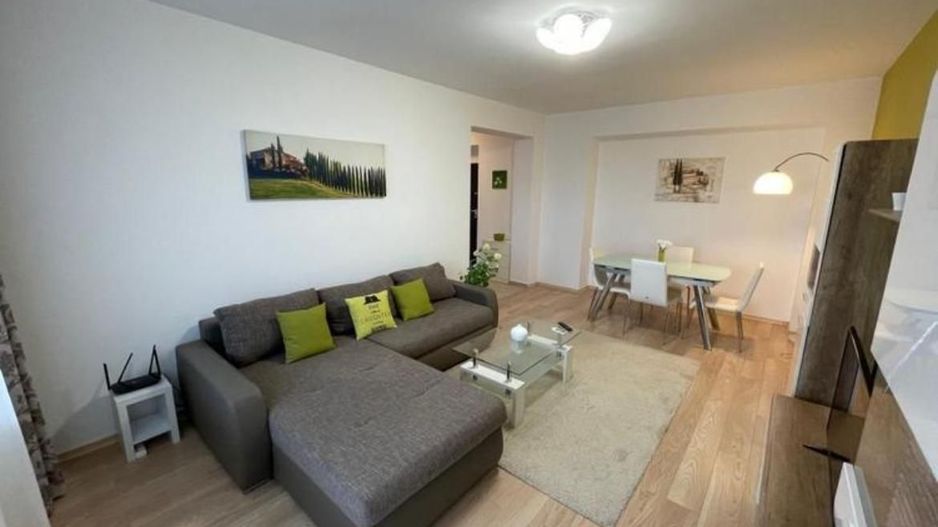 Apartament 2 camere – Complex Metropolitan, 60 m², decomandat, etaj 6 - Poză 4