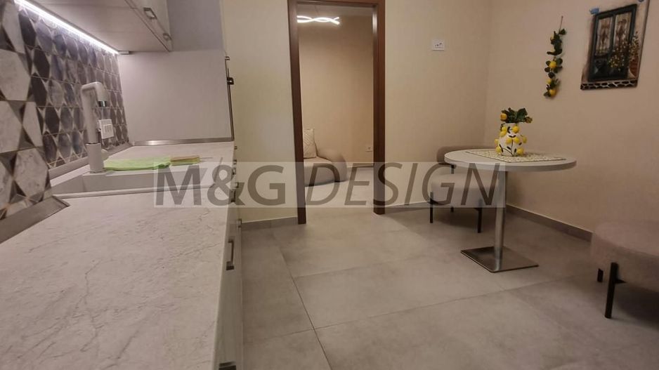 Apartament 1 camera cu centrala  ,PRIMA INCHIRIERE , Circumvalatiunii - Poză 7