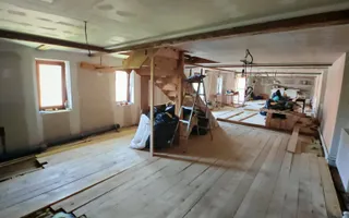 CASA SASEASCA comuna VULCAN,zona foarte buna,teren 3000 mp - Poză 30