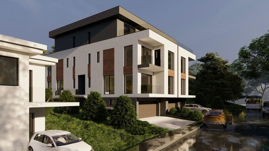 Duplex premium in Gruia, liniste, panorama si acces rapid spre Centru - Poză 6