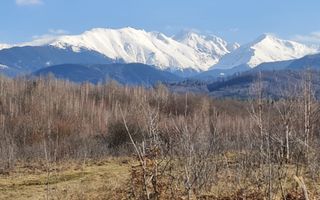 COMISION 0% Teren de vânzare EXTRAVILAN | Porumbacu de Jos - Poză 2