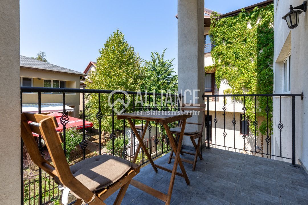 Mamaia Nord - Duplex 5 camere in Vila mobilat,utilat-Constanta - Poză 9