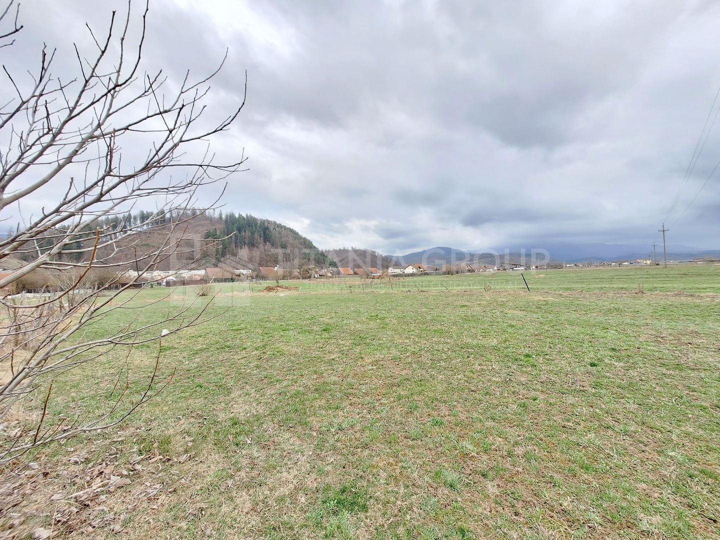 Teren intravilan cu priveliste in Rasnov, 1180 mp, COMISION 0 - Poză 4