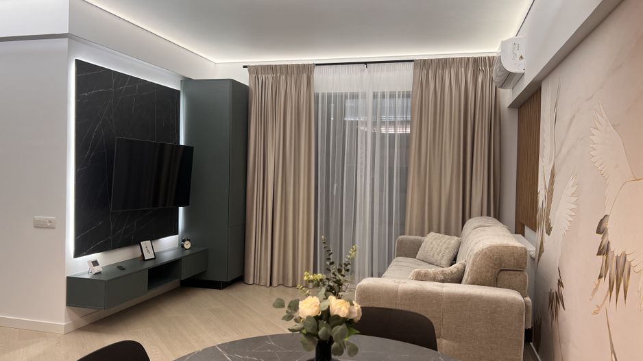 APARTAMENT 3 CAMERE | COMPLET MOBILAT SI UTILAT | CORTINA | - Poză 5