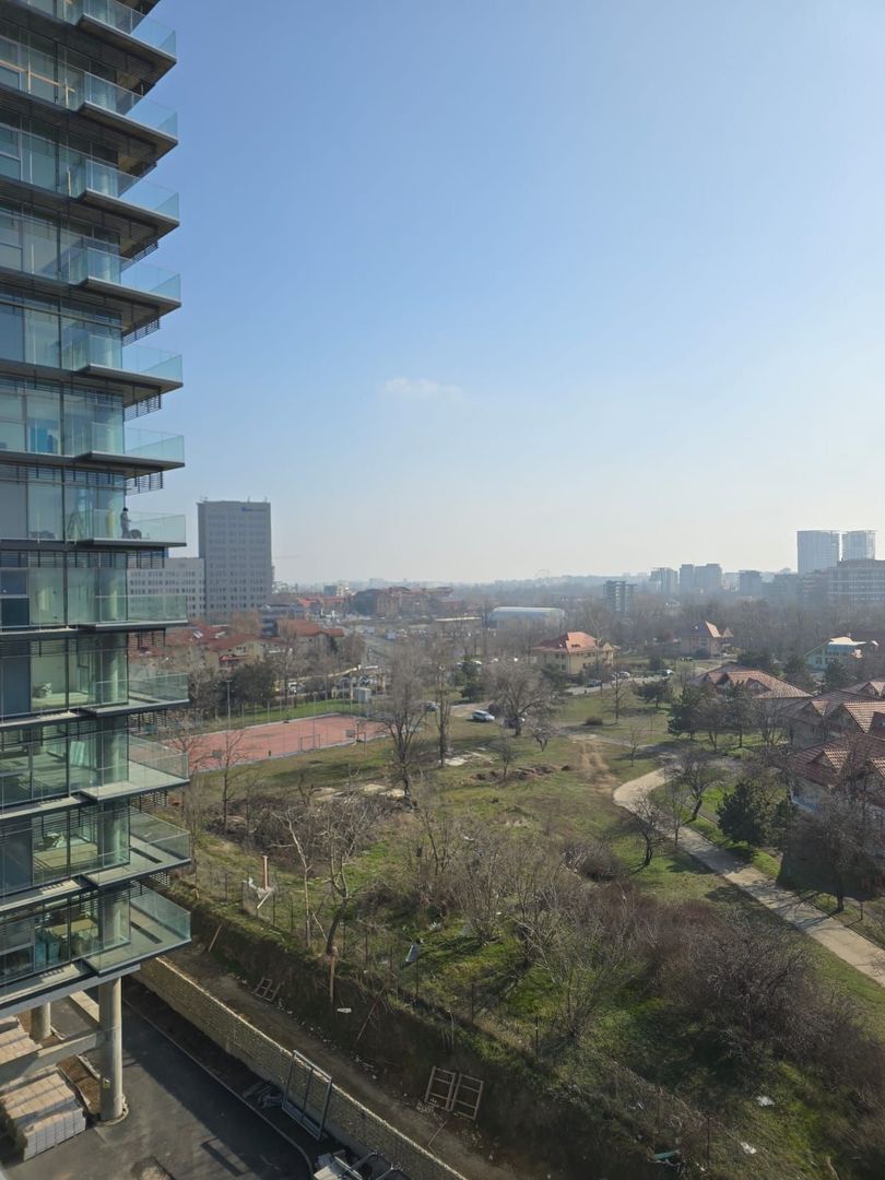 Apartament 3 camere Floreasca Aviatiei Up Site parcare boxa - Poză 7