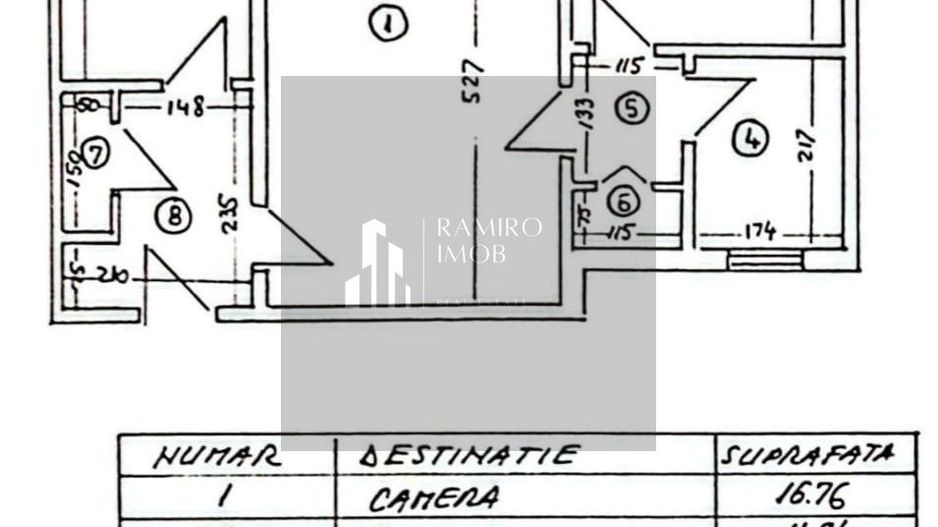 Apartament 2 camere Alexandru Obregia Sector 4 - Poză 9