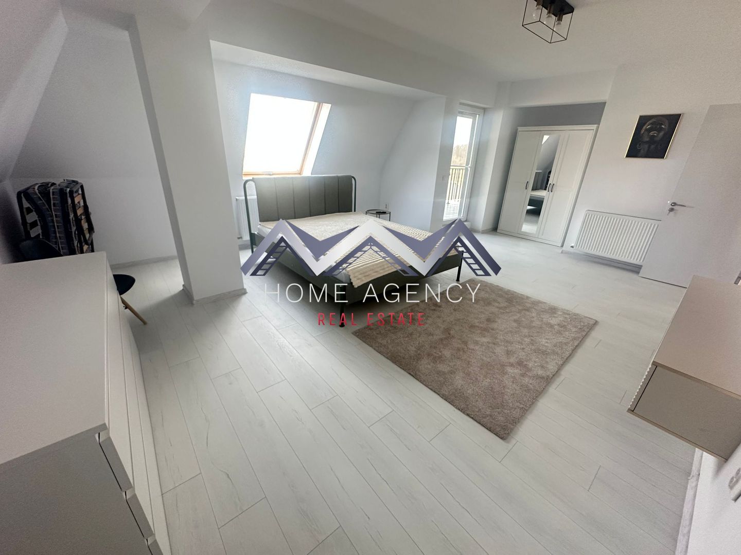 Apartament 2 camere Otopeni | prima închiriere | include parcare - Poză 8