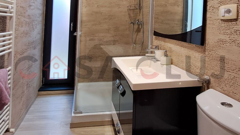 Duplex  La Cheie, 4 camere, 170 mp utili –Cartierul Europa!! - Poză 7