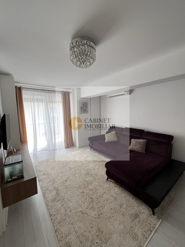 2 camere | Bd. Timisoara | Bloc 2023 | 50 mp utili - Poză 1