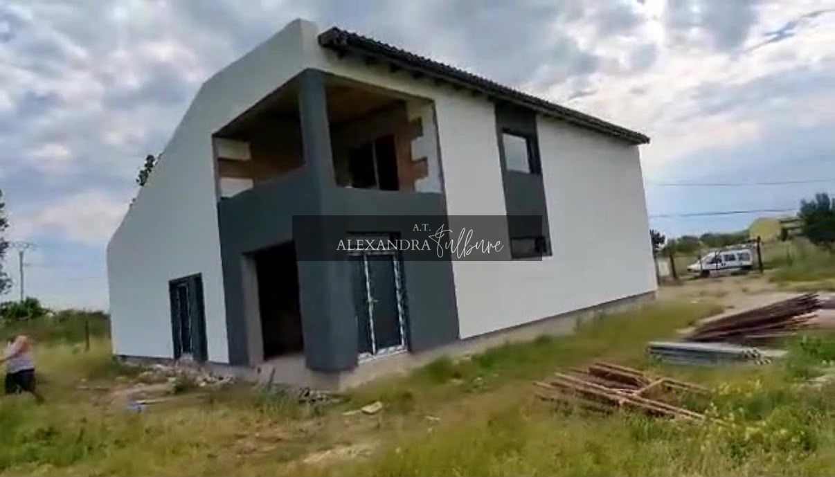 Hală productie/birouri/depozitare, teren 3.500 mp – Tureni - Poză 1