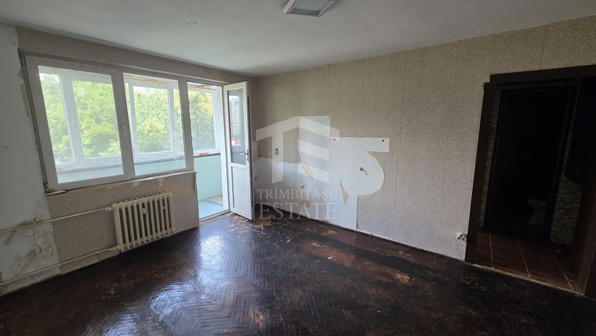 Apartament 2 Camere - Zona Brâncoveanu–Piata Sudului - Bloc Reabilitat - Poză 1