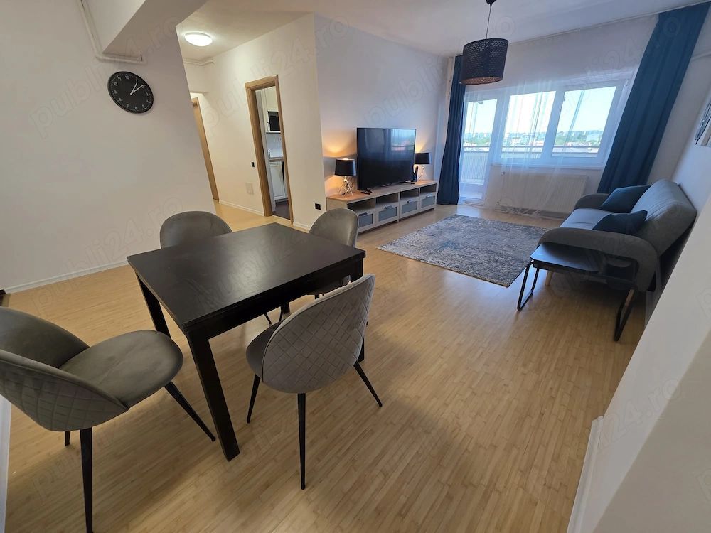 🏡 Apartament Premium 3 Camere | 105 mp | Parcare Inclusă | Complex Primavara - Poză 2