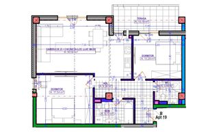 Apartament 3 camere - Poză 2