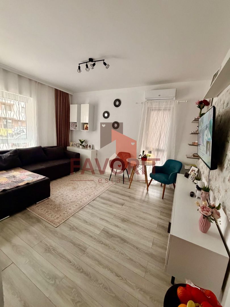 2 camere | centrala proprie | etaj intermediar | zona excelenta | - Poză 2