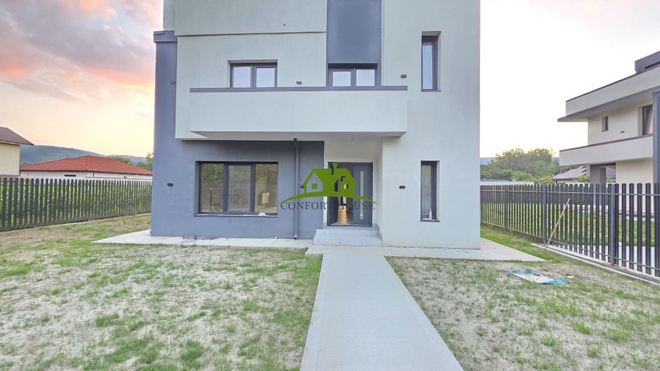 Vilă Smart la 2.5km de Rm.VL| Eficientă Energetic&Calitate Premium - Poză 26