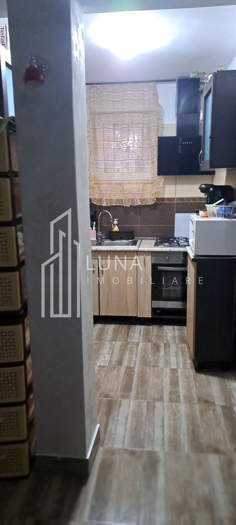 Apartament 3 camere, 56 mp, parter înalt, Tudor - Poză 5