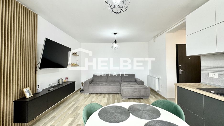 2 CAMERE / PARCARE / MOBILAT / GHIMBAV - Poză 1
