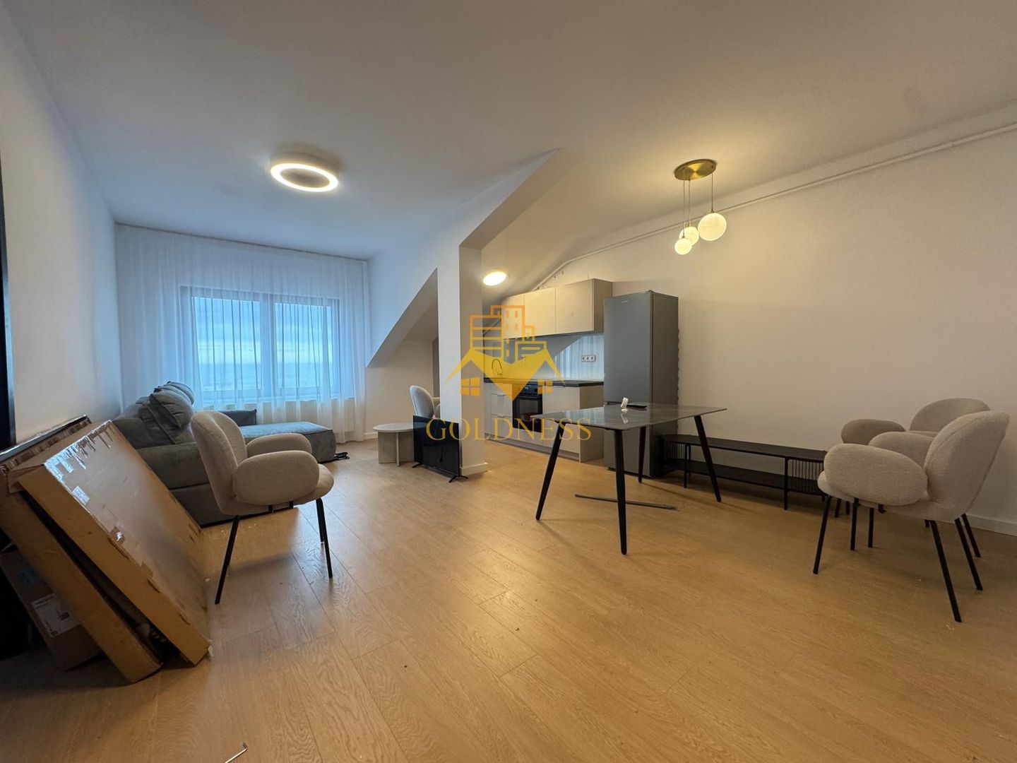 2 camere, totul nou, Calea Turzii, Zona Leroy Merlin, Pet Friednly - Poză 7