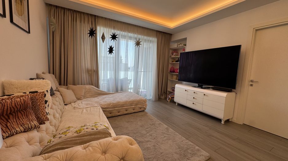 3 camere + parcare MRS Residence Baneasa IM502 - Poză 3