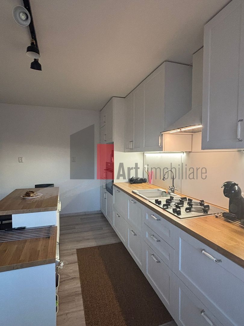 Casă modernă pentru familie, aproape de Parcul Teilor – mobilată complet - Poză 4