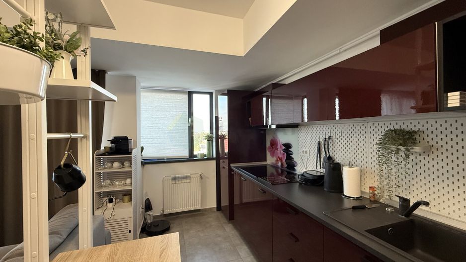 Proprietate premium cu randament imediat | 2 camere Pipera - Poză 4