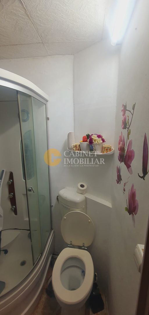 Apartament Cu 3 Camere Decomandat 2 Bai 67mp Etaj 4 - Poză 8