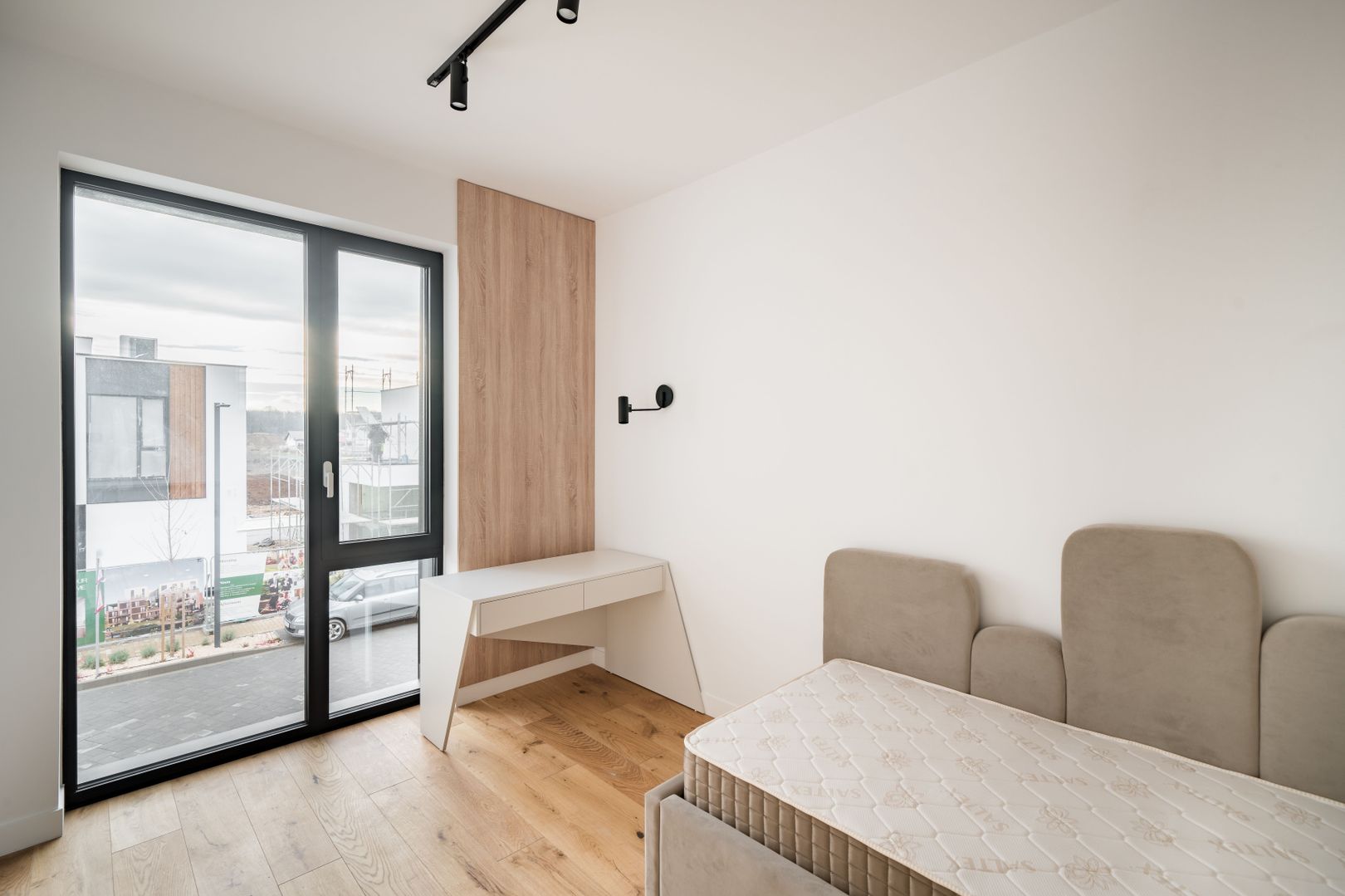 Vila tip UV03 mobilata partial in Amber Forest-prima inchiririere - Poză 16