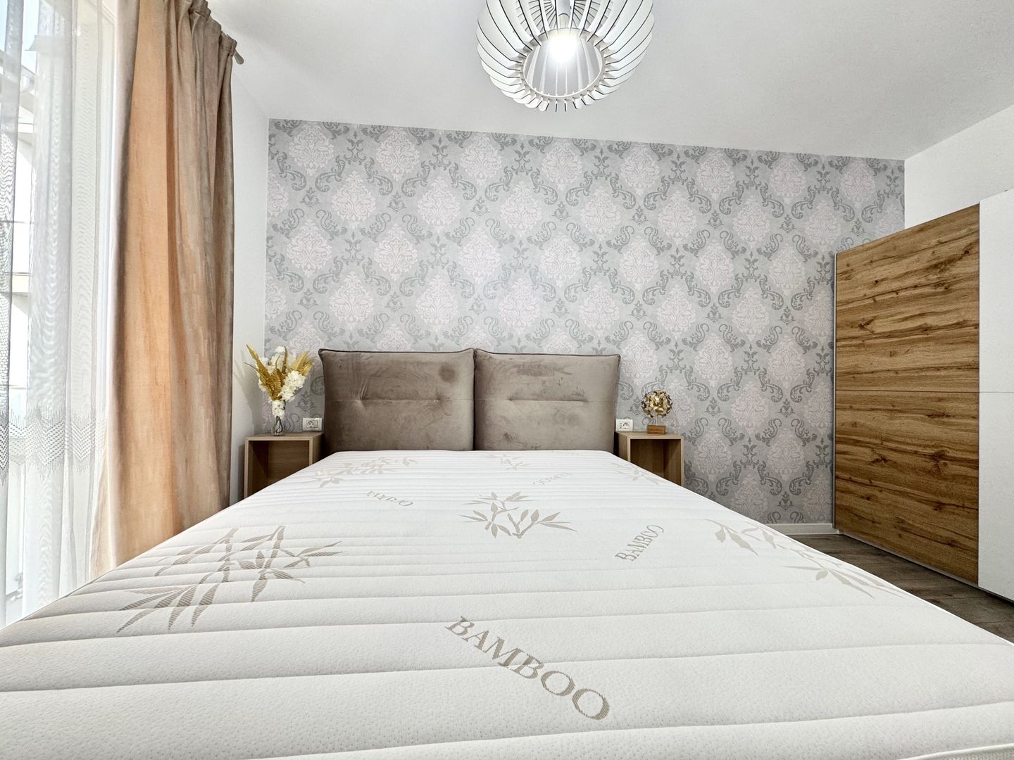 3 Camere confort & stil, Dumbrăvița, parcare inclusă - Poză 13