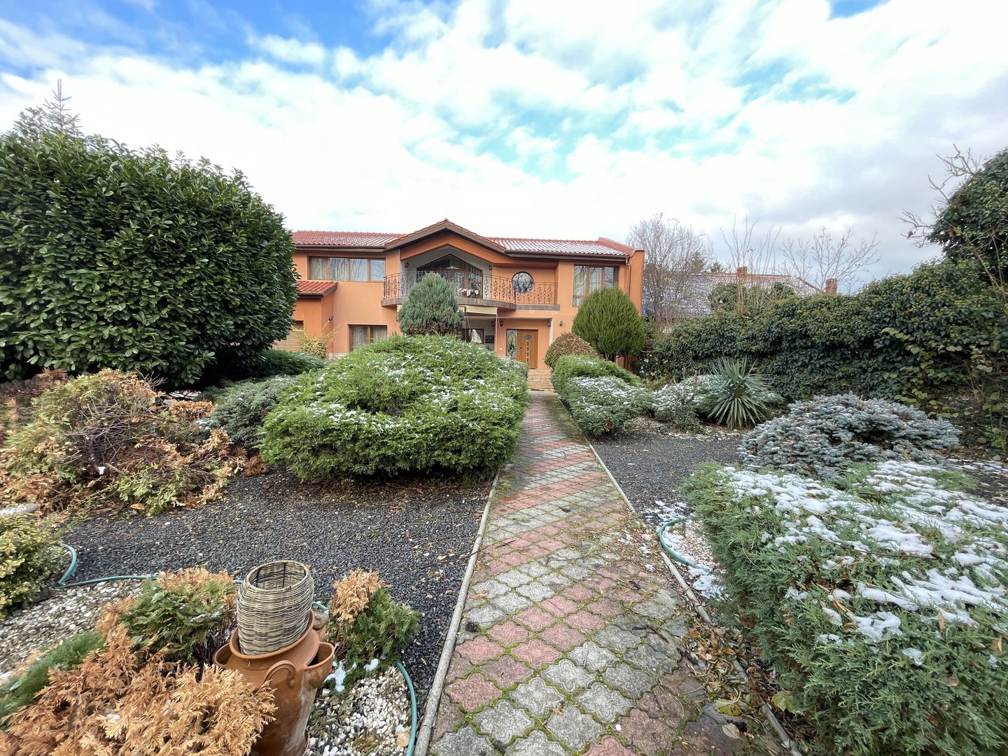 Casă individuală de vânzare în zona Blascovici-Bogdanestilor - Poză 21