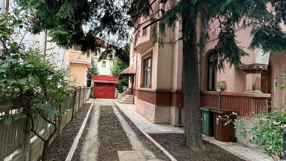 Apartament 3 cam in vila Domenii Casin | Curte proprie | Garaj 2 locuri - Poză 21