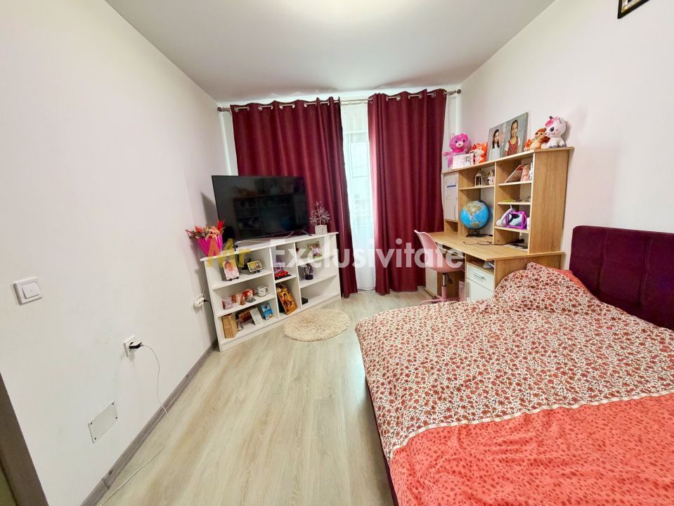 Casa generoasa 5 camere Trivale Clasa energetica A - Poză 6