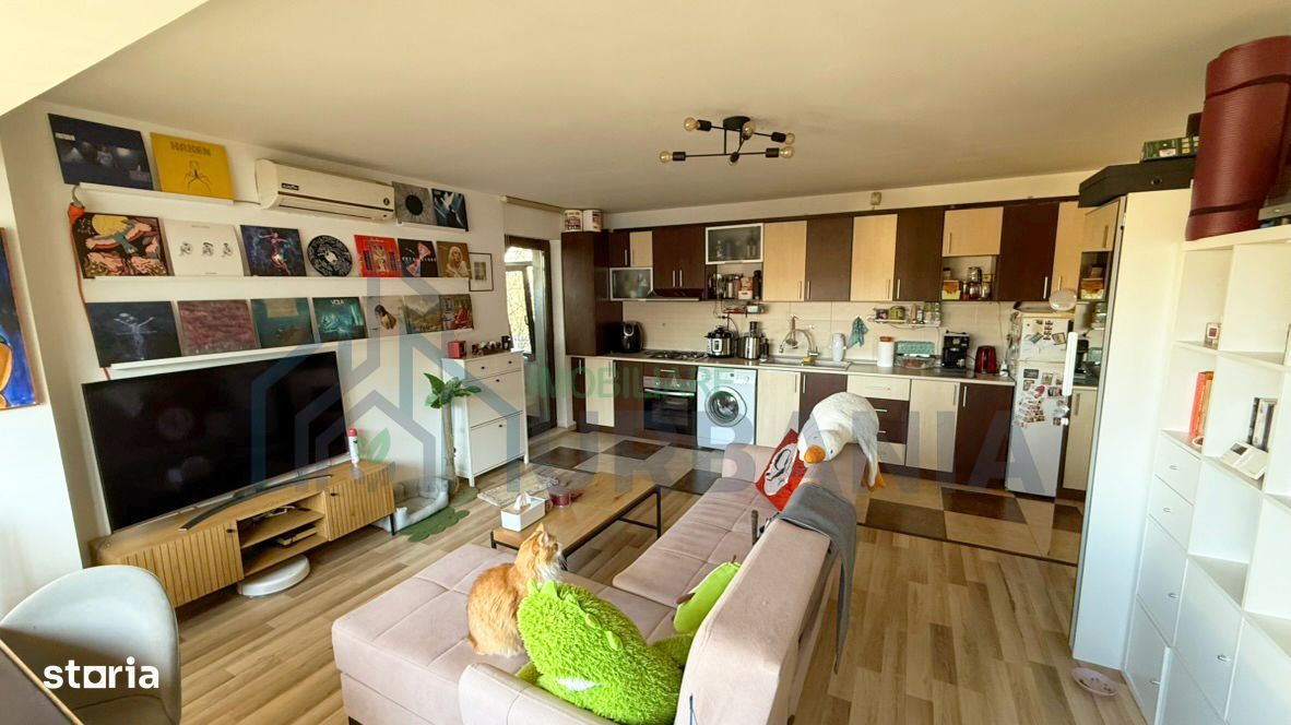 Apartament 2 camere – 50 mp, parcare privată, zonă liniștită – CUG - Poză 7