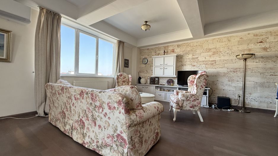 Apartament 3 camere Mamaia - Navodari - vedere la mare - Poză 1